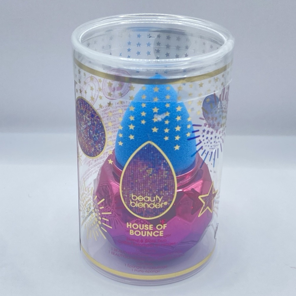 BEAUTY BLENDER House Of Bounce Blend & Store Duo Set NEW!